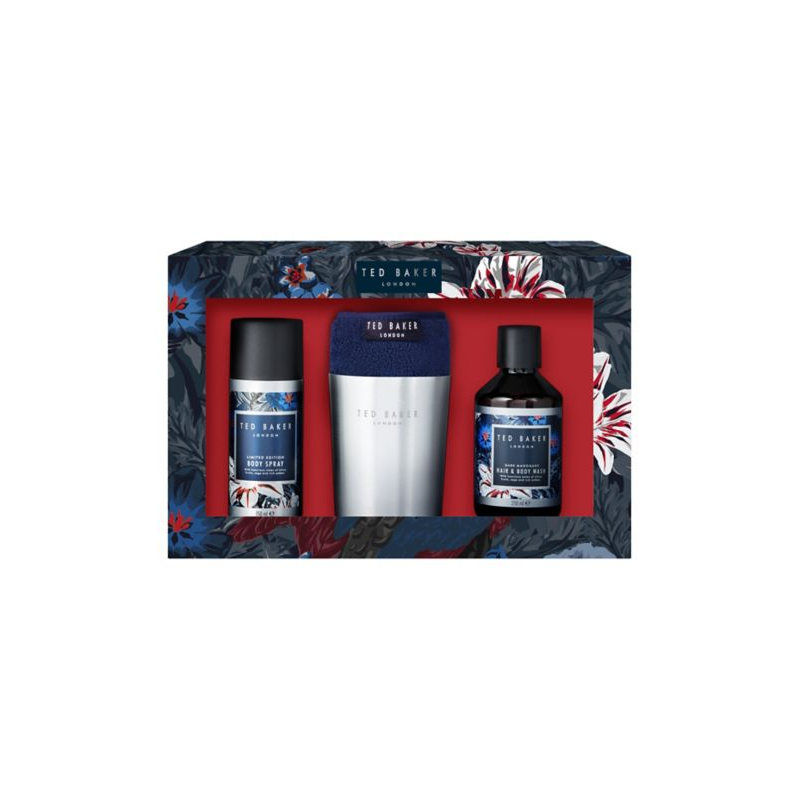 Ted Baker Paint The Town Ted Toiletries Christmas Gift Set