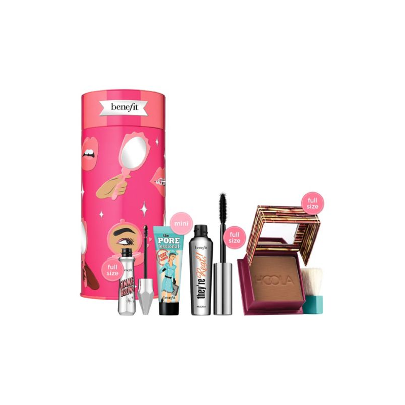 Benefit Bring Your Own Beauty Mascara, Brow, Bronzer & Primer Christmas