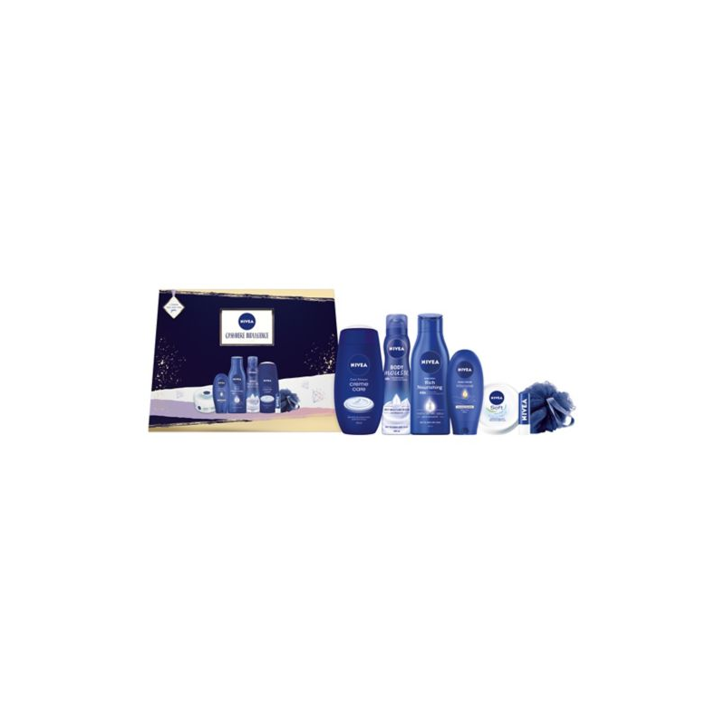 Nivea Cashmere Indulgence Gift Set