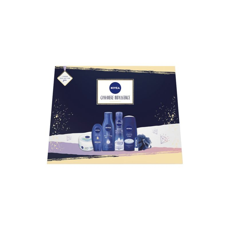 Nivea Cashmere Indulgence Gift Set