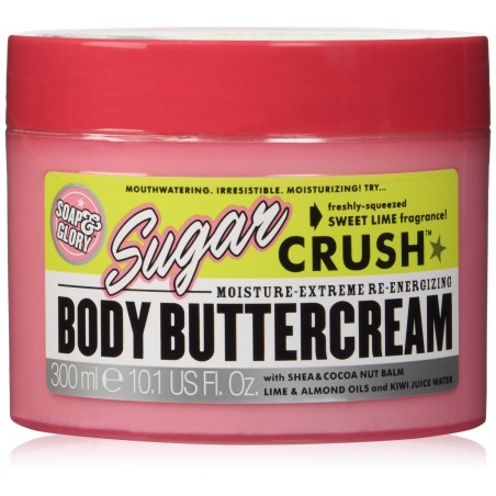 Soap & Glory Sugar Crush Body Buttercream 300ml